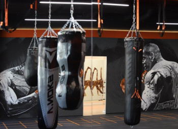 Продаж прибуткового спортивного клубу в центрі Києва